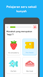 Duolingo: Belajar Inggris Gratis - Aplikasi di Google Play