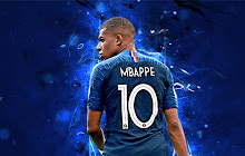 Kylian Mbappe Wallpaper small promo image