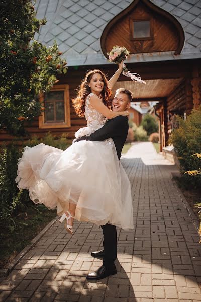 Wedding photographer Yuliya Yudina (yuliayudina). Photo of 16 September 2021