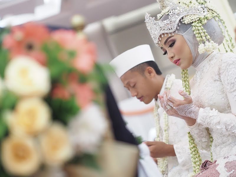 Wedding photographer Fritz Primadya (edelweiss087). Photo of 31 December 2023