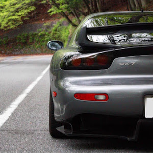 RX-7 FD3S 後期