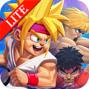 Chaos Fighter Kungfu Fighting Lite  Icon