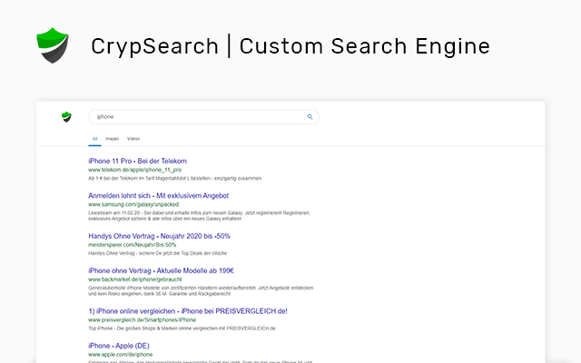 CrypSearch Preview image 0