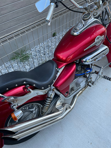 セレナ Hfc26のマグナ50 アメリ感 に関するカスタム メンテナンスの投稿画像 車のカスタム情報はcartune