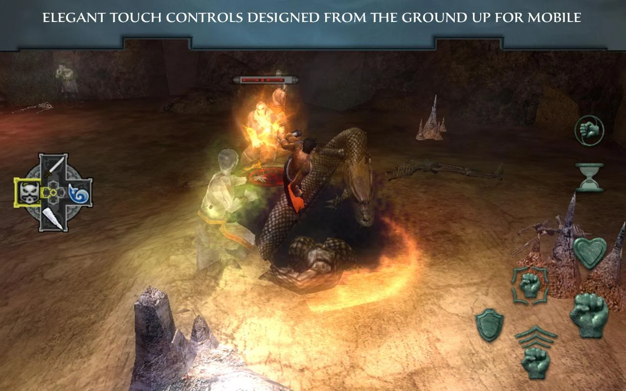    Jade Empire: Special Edition- screenshot  