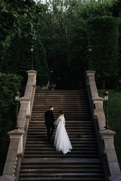 Svadobný fotograf Vyacheslav Raushenbakh (raushenbakh). Fotografia publikovaná 8. júla 2021