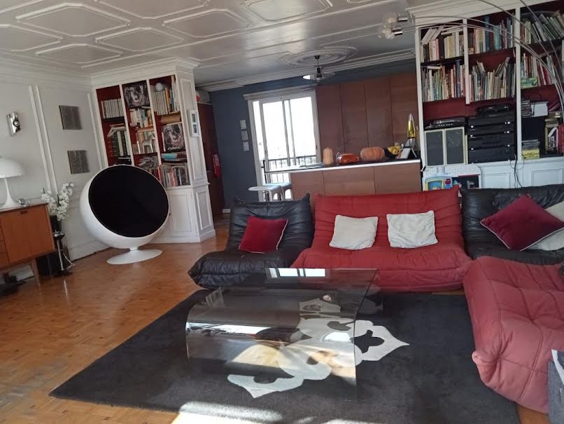 Vente appartement 4 pièces 130 m² à Marseille 5ème (13005), 449 000 €