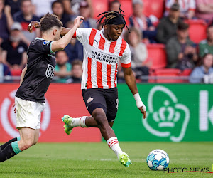 Hij staat in de belangstelling van een Italiaanse topclub, maar Johan Bakayoko heeft duidelijke doelstelling met PSV dit seizoen