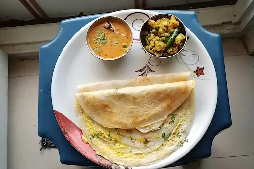 Egg Dosa