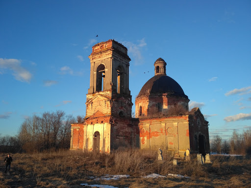 Храм В Данилово