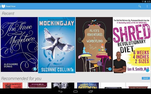 Google Play Books apk Review