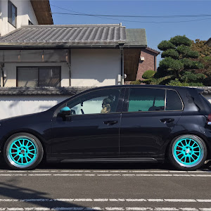 ゴルフ6 GTI