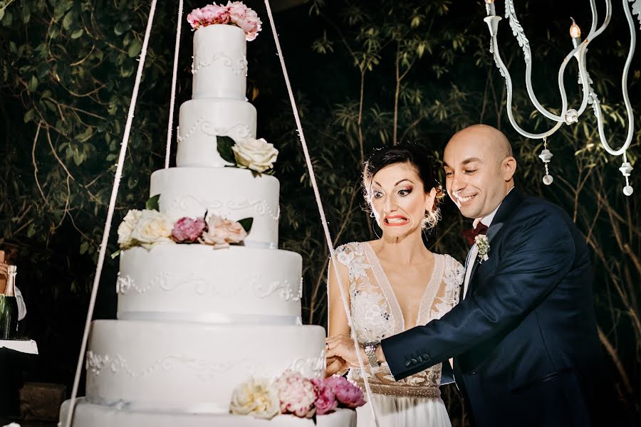 Wedding photographer Paolo Sicurella (sicurella). Photo of 17 December 2019