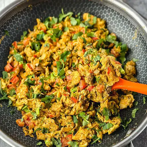 Egg Bhurji