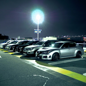 インプレッサ WRX STI GVB