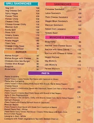 San pasto menu 1