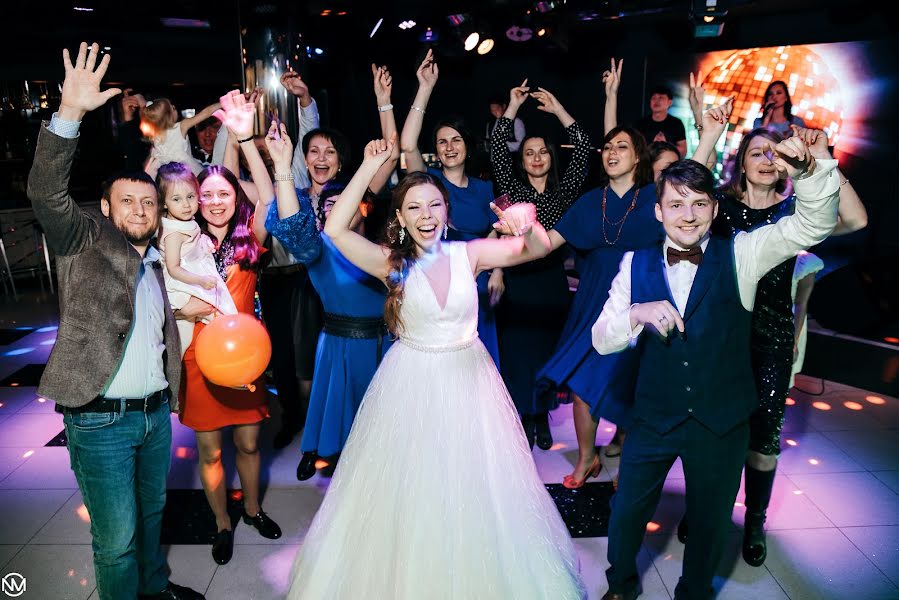 Wedding photographer Nikolay Mikhalchenko (nicklast). Photo of 4 April 2018