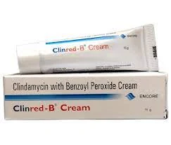Clinred B Cream - 15 gm