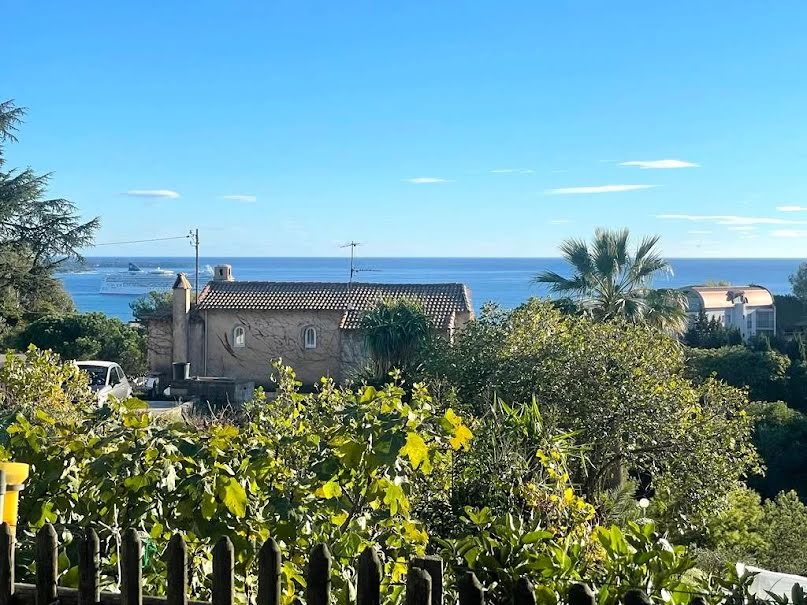 Vente villa  163 m² à Cannes (06400), 2 890 000 €