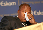 TRIPPED:  Former Eskom CEO Brian Molefe is today without a job and could soon be facing criminal charges  Picture: Alon Skuy