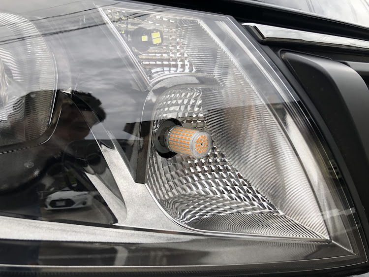 エスクードのドライブ・エスクードのある生活・ledウィンカーに関するカスタム事例の投稿画像4枚目