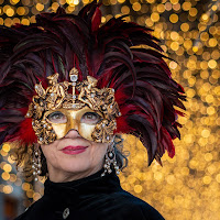 Carnival in Venice  di Maraudi