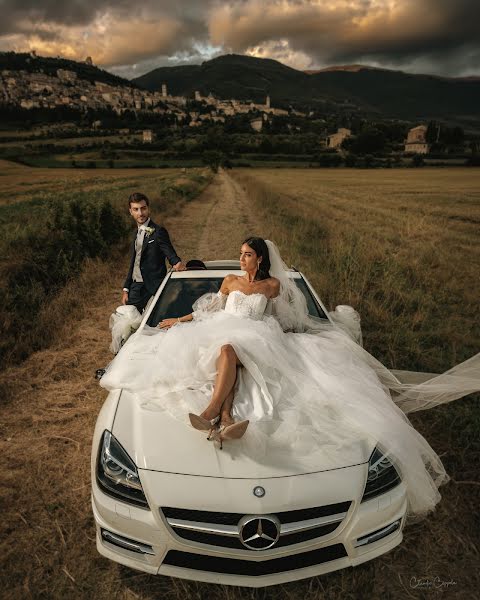 Photographe de mariage Claudio Coppola (coppola). Photo du 6 août 2023