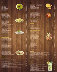 Sukshant menu 1