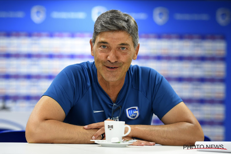 Mazzu verwacht wel wat van Supercup: "Ik zie dit als een bekermatch" en "Met alles wat er gebeurd is..."