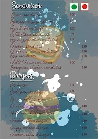 The Bridge Walk Cafe menu 4