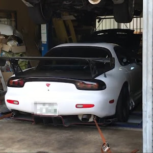 RX-7 FD3S 後期