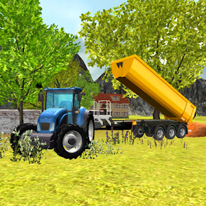 Download Farm Tractor 3D: Carrots For PC Windows and Mac