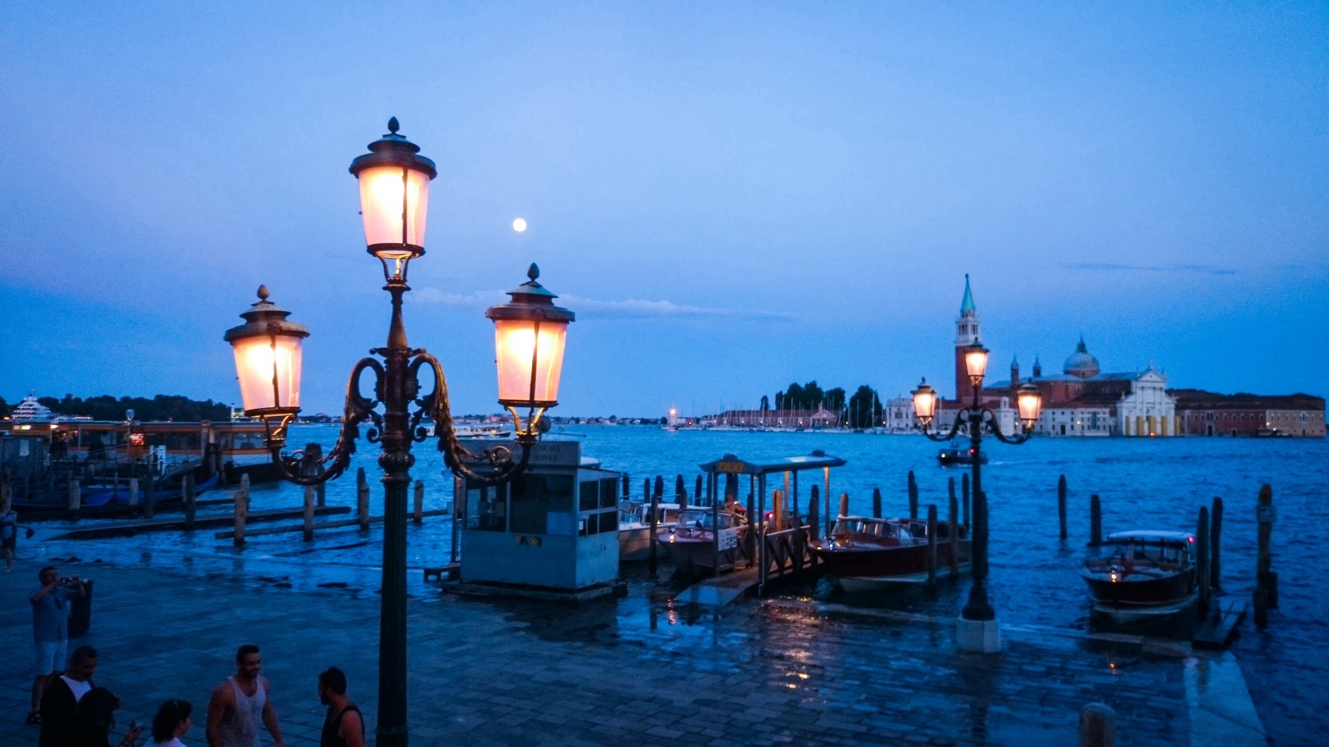 Moonlight in Venezia di Mmanzoni