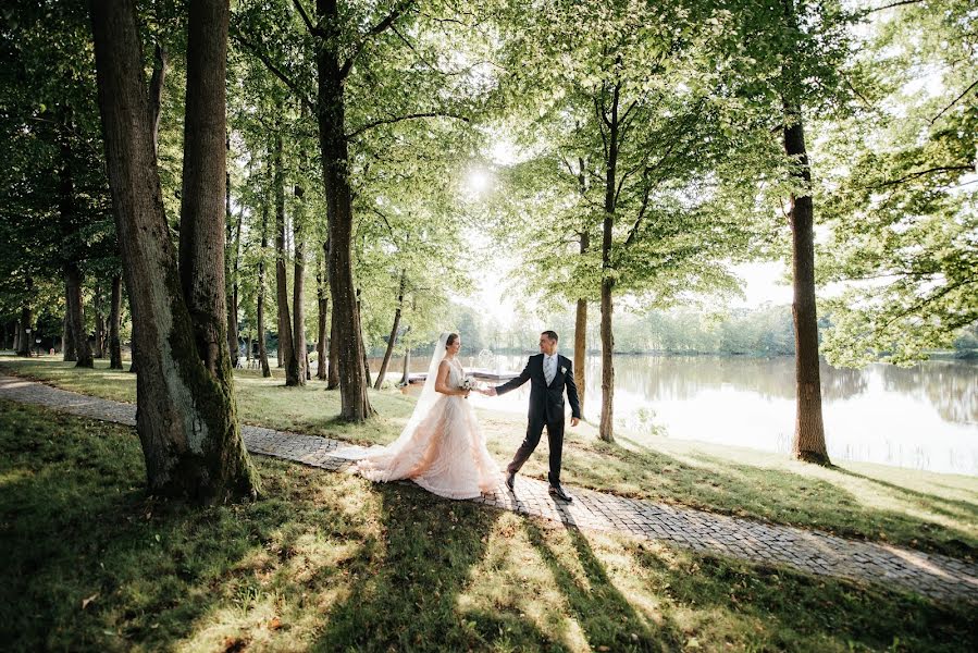 婚禮攝影師Aleksandr Prokoschenkov（proalex）。2019 3月13日的照片