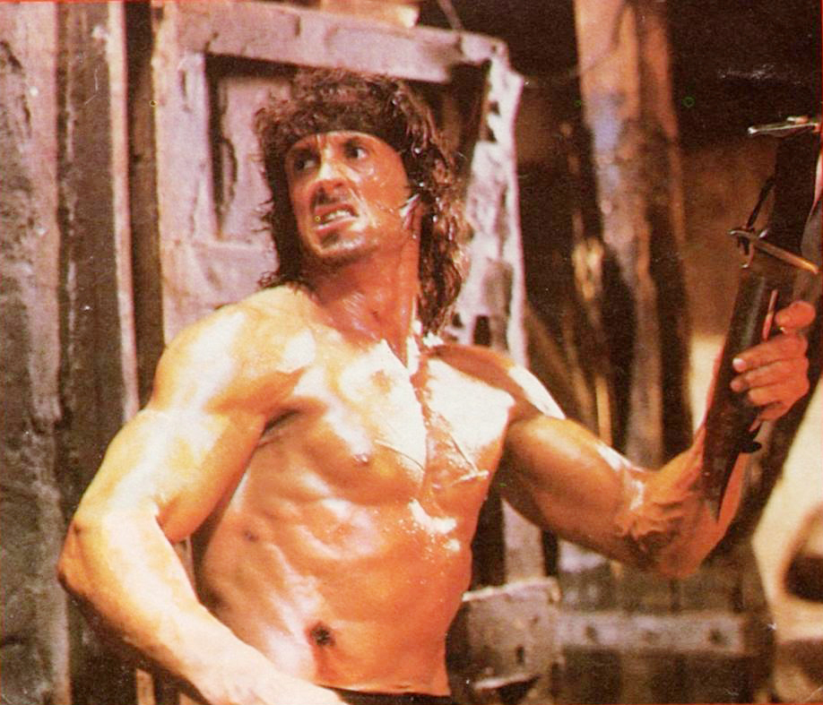 Rambo III – Wikipédia, a enciclopédia livre