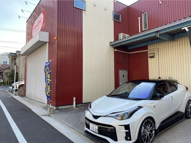 C-HRのATF交換・Dラーコラボ・ブリッツ・ミラクルストロークアジャスター・ゴースト2ネオに関するカスタム事例の投稿画像2枚目