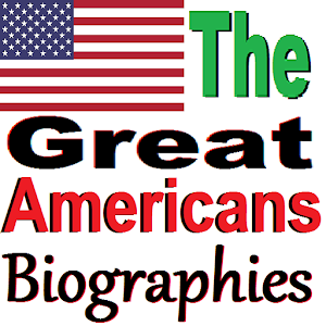 Great American Peoples Biographies in English  Icon