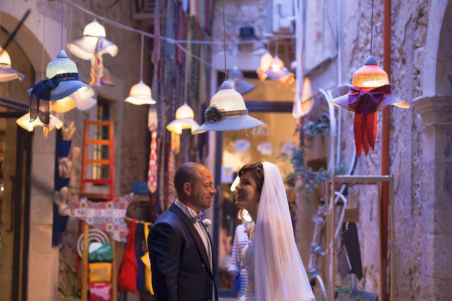 Fotografo di matrimoni Luca Sapienza (lucasapienza). Foto del 10 dicembre 2018