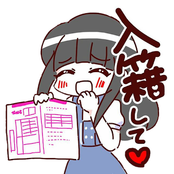 ゆりねちゃん、描けた