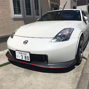 フェアレディZ Z33