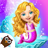 Sweet Baby Girl Mermaid Life - Magical Ocean World 4.0.1