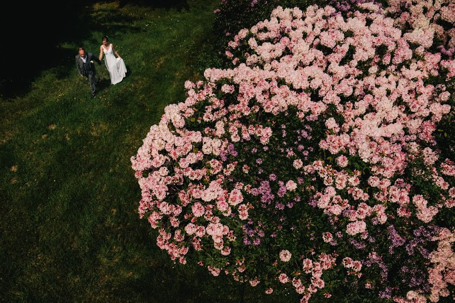 Wedding photographer Dries Lauwers (vormkrijger). Photo of 11 May 2018