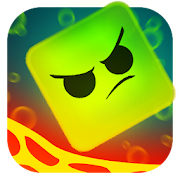 The Floor is Lava: Challenge Nuclear Jelly  Icon