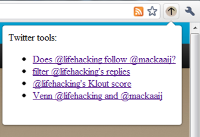 Twitter tools Preview image 3