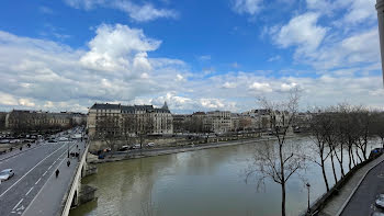 appartement à Paris 4ème (75)