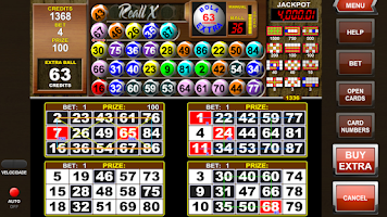 Video Bingo Reall X Flex for Android - Free App Download