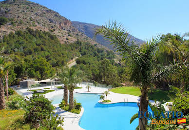 Apartment with terrace and pool 2