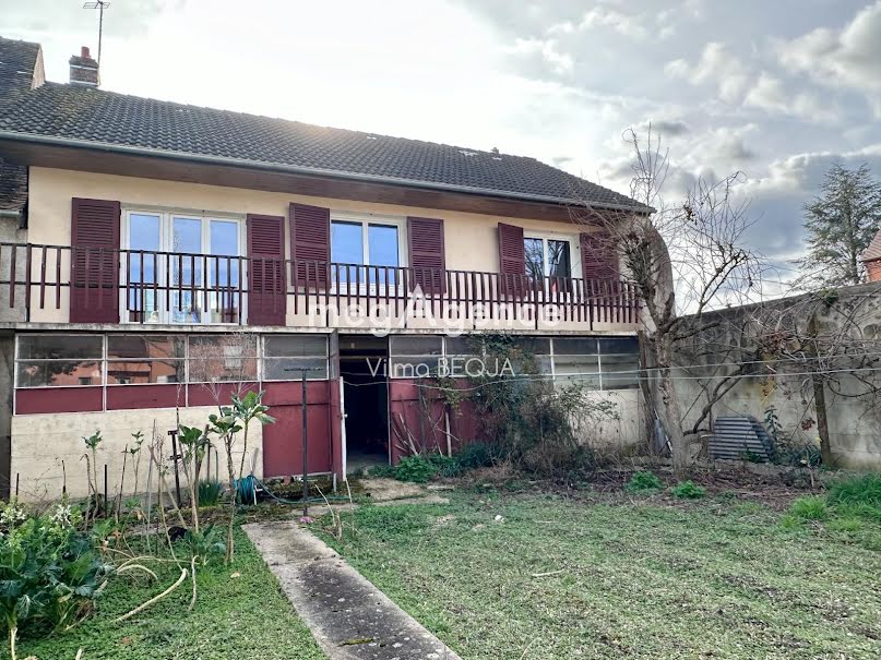 Vente maison 3 pièces 79 m² à Pont-sur-Yonne (89140), 128 000 €