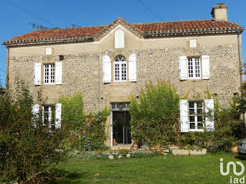 maison à Jû-Belloc (32)