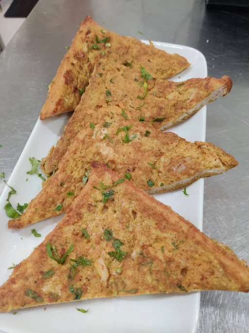 Indian Masala French Toast